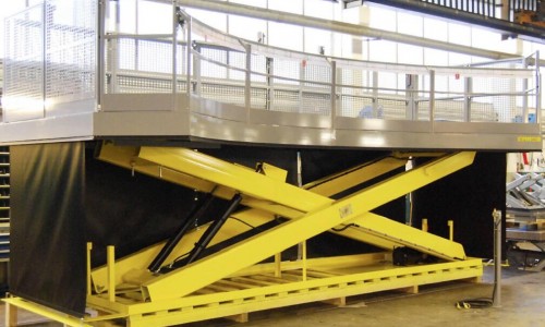 液壓升降機安裝后可能出現的問題