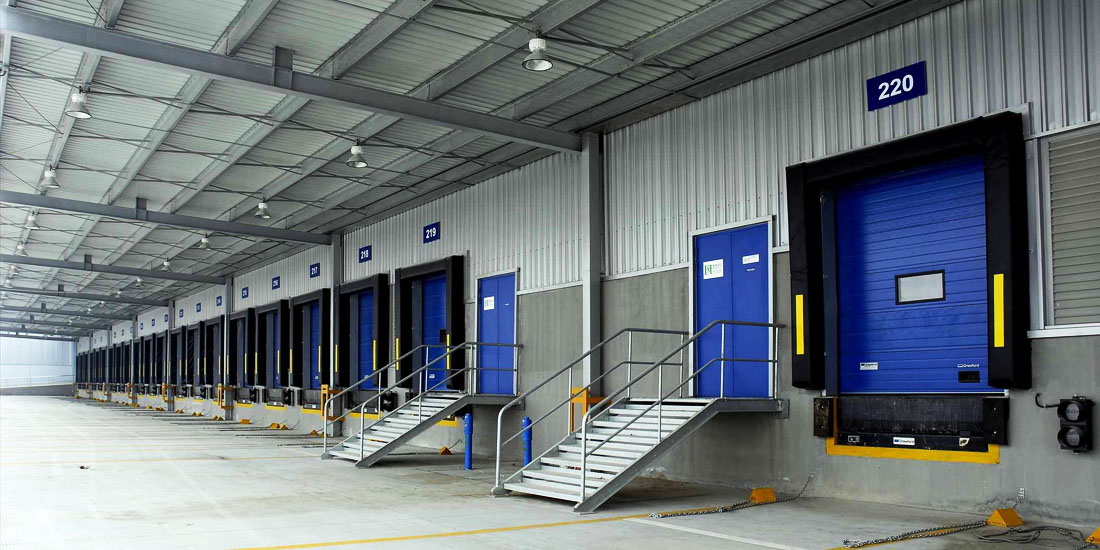 倉儲(chǔ)物流應(yīng)用