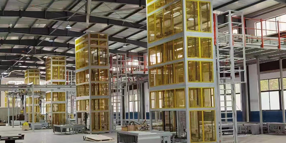 往復(fù)式升降機(jī)